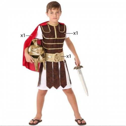 Costume for Children Male Gladiator image 1
