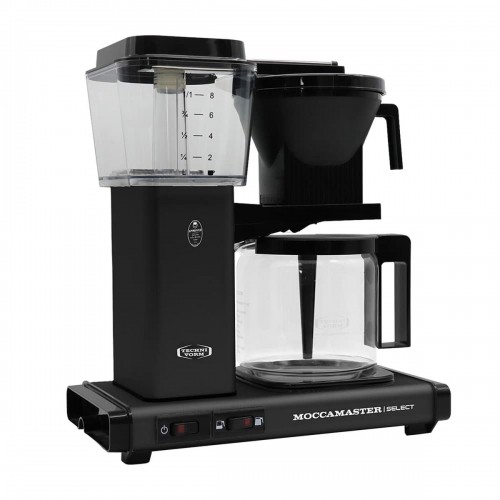 Drip Coffee Machine Moccamaster KBG 741 AO Black 1520 W 1,25 L image 1