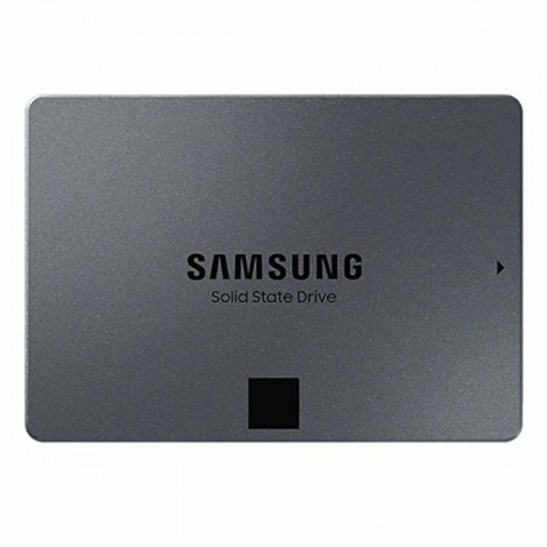 Hard Drive Samsung MZ-77Q8T0 V-NAND MLC 8 TB SSD image 1