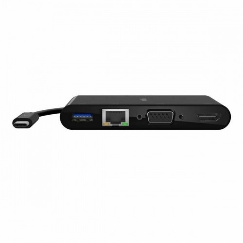 USB-C-адаптер Belkin AVC005BTBK Чёрный image 1