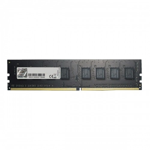 Память RAM GSKILL F4-2400C17S-4GNT DDR4 CL17 4 Гб image 1