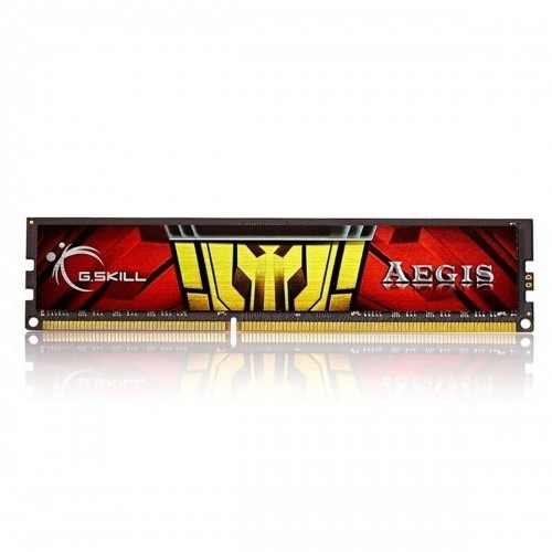 Память RAM GSKILL Aegis DDR3 CL5 4 Гб image 1