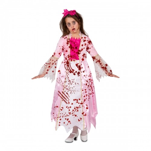 Costume for Children My Other Me Zombie Princess (2 Pieces) image 1