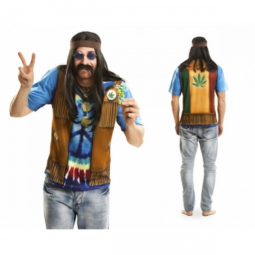 Маскарадные костюмы для взрослых My Other Me Hippie image 1
