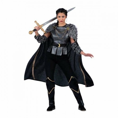 Costume for Adults My Other Me Female Viking (5 Pieces) image 1