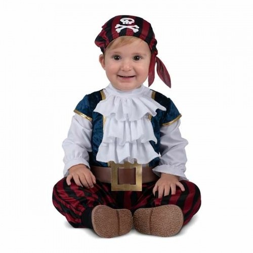 Costume for Babies My Other Me Buccaneer (3 Pieces) image 1