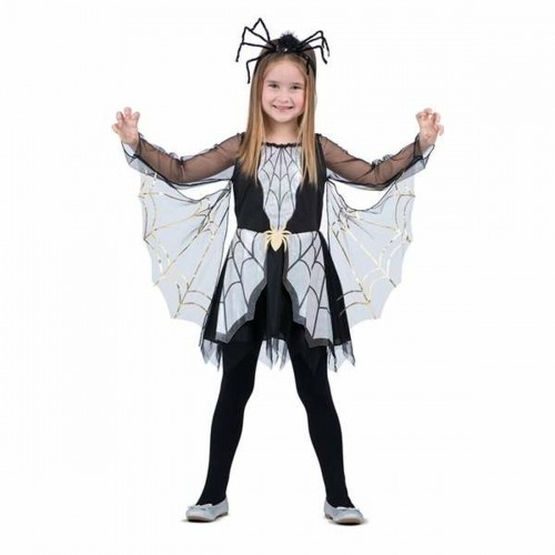 Costume for Children My Other Me Spider (2 Pieces) image 1