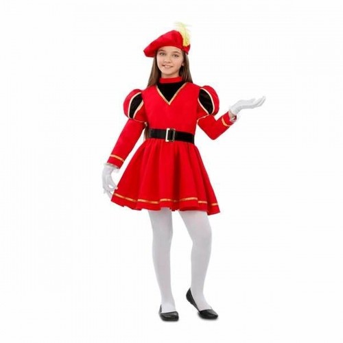 Costume for Children My Other Me Haystack Red (3 Pieces) image 1