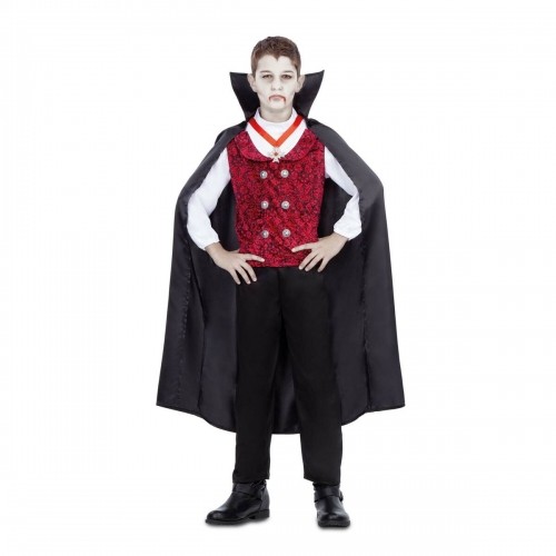 Costume for Children My Other Me Vampire (4 Pieces) image 1