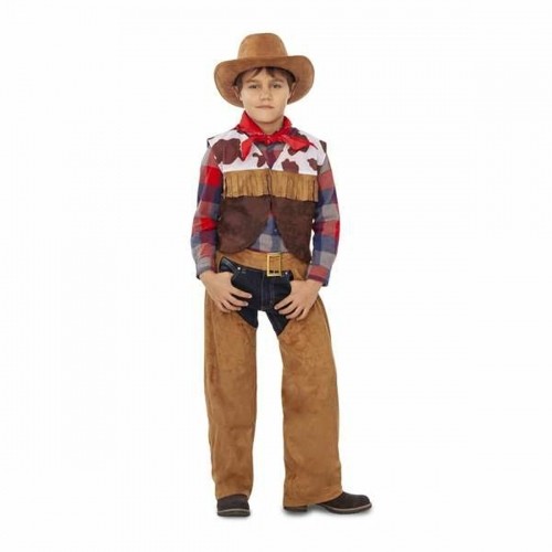 Costume for Children My Other Me Cowboy cowboy (3 Pieces) image 1