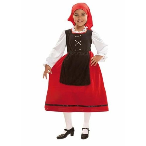 Costume for Children My Other Me Villager (3 Pieces) image 1