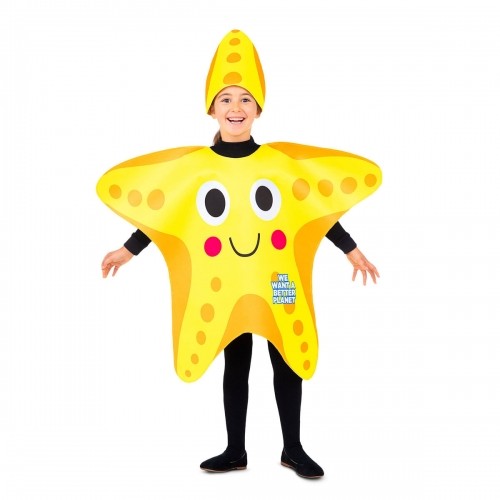 Costume for Children My Other Me Starfish (2 Pieces) image 1
