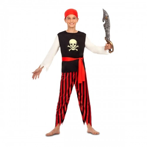 Costume for Children My Other Me Pirate (4 Pieces) image 1