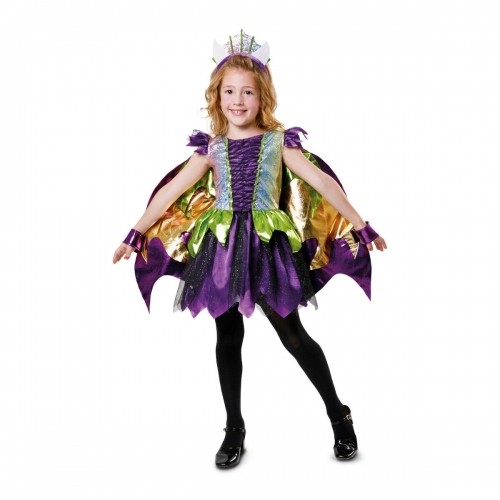Costume for Children My Other Me Dragon Princess (2 Pieces) image 1