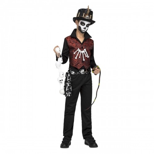Costume for Children My Other Me Voodoo Master (7 Pieces) image 1