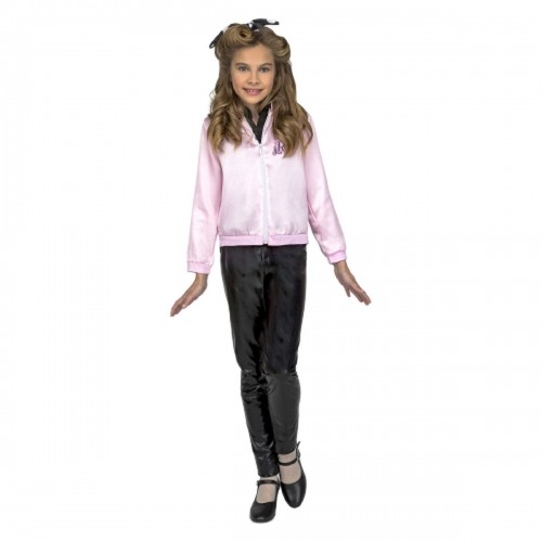 Costume for Children My Other Me Pink Lady (3 Pieces) image 1