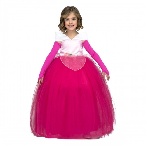 Costume for Children My Other Me Princess Pink (3 Pieces) image 1