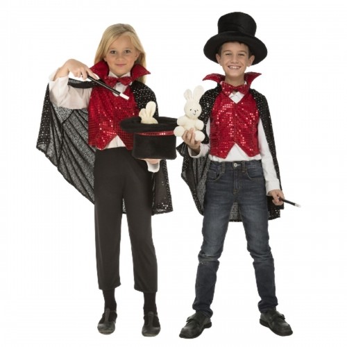 Costume for Children My Other Me Wizard (5 Pieces) image 1