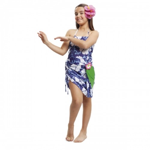 Costume for Children My Other Me Hawaiian Woman (3 Pieces) image 1