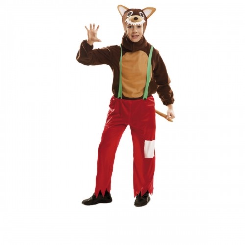 Costume for Children My Other Me Wolf (3 Pieces) image 1