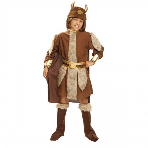 Costume for Children My Other Me Male Viking (4 Pieces) image 1