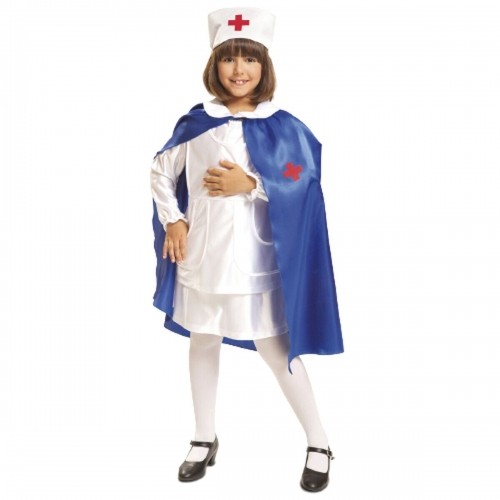 Costume for Children My Other Me Nurse (3 Pieces) image 1