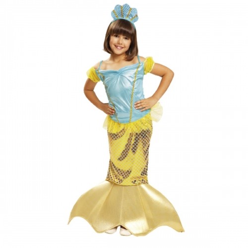 Costume for Children My Other Me Mermaid (2 Pieces) image 1