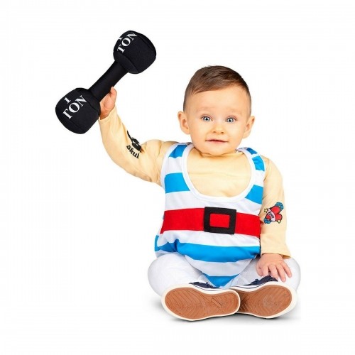 Costume for Babies My Other Me Strongman (3 Pieces) image 1