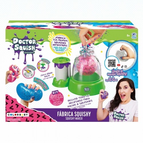 Slime Colorbaby Doctor Squish image 1