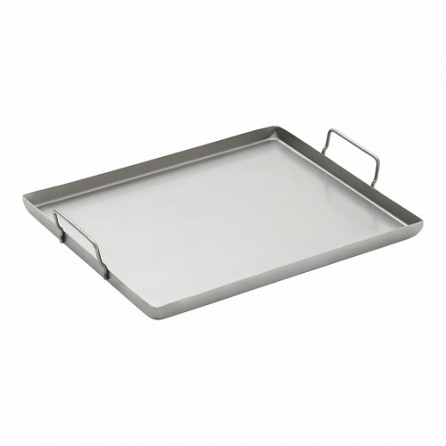 Baking tray Vaello Steel 40 x 40 cm image 1