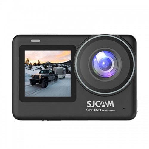 SJCAM SJ10 Pro Dual Screen Камера 4K / 12MP image 1