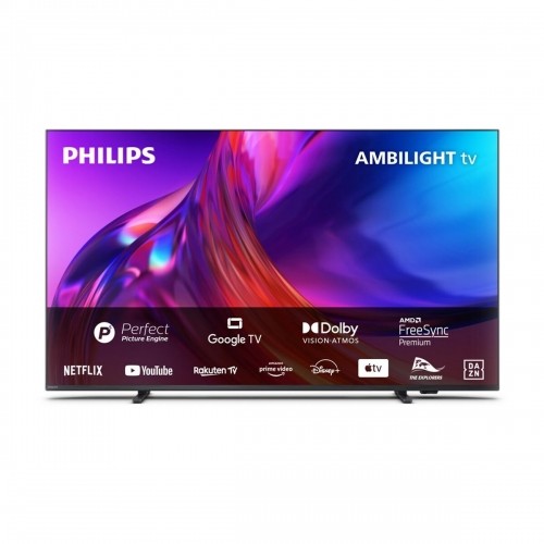 Smart TV Philips 43PUS8518/12 4K Ultra HD 43" LED HDR HDR10 AMD FreeSync Dolby Vision image 1