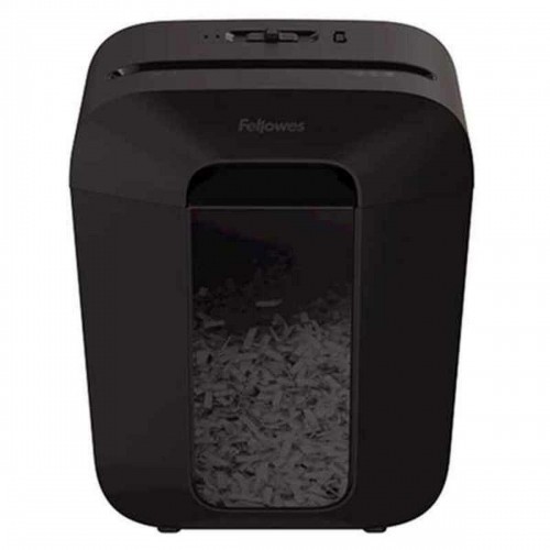 Mikrosmalcinātājs papīram Fellowes Powershred LX45 17 L 4 x 37 mm Melns image 1