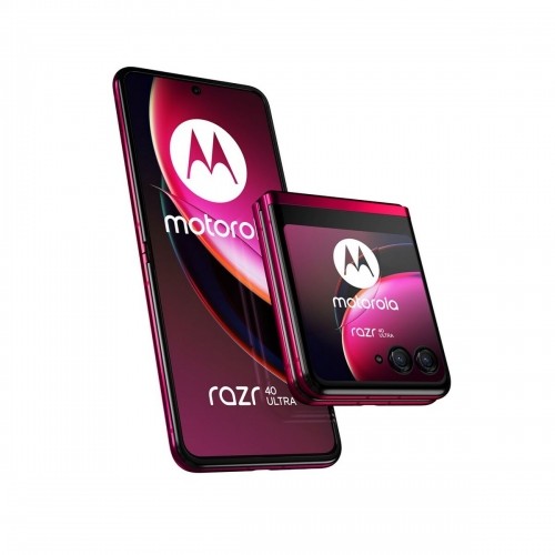 Viedtālruņi Motorola RAZR 40 Ultra Fuksīns 8 GB RAM Qualcomm Snapdragon 8+ Gen 1 6,9" 256 GB image 1