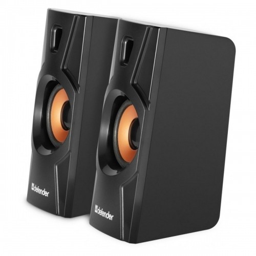 PC Speakers Defender Aurora S8 8 W Black image 1