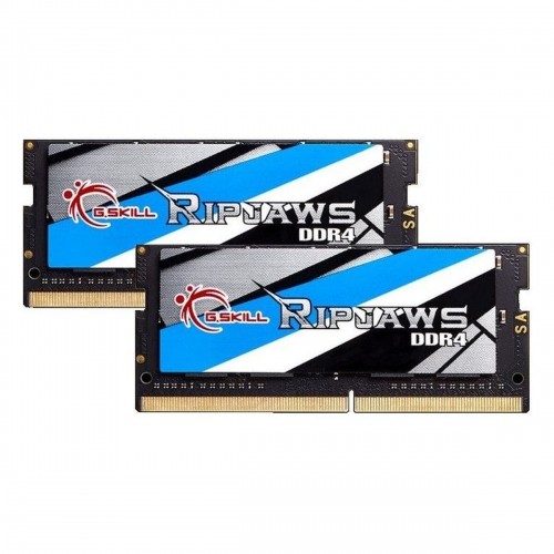 RAM Memory GSKILL Ripjaws DDR4 32 GB CL16 image 1
