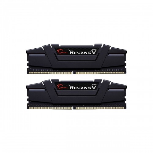 Память RAM GSKILL Ripjaws V DDR4 CL18 16 Гб image 1