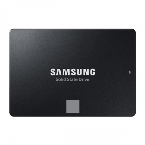 Cietais Disks Samsung 870 EVO 2,5" 250 GB SSD SATA Melns 250 GB SSD image 1