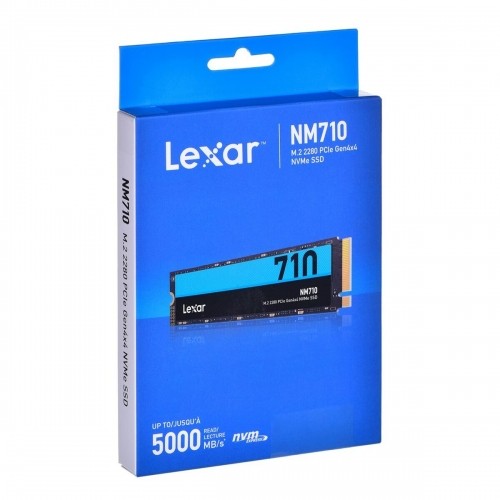 Жесткий диск Lexar NM710 500 GB SSD image 1