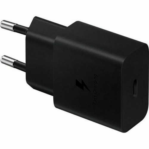 Wall Charger Samsung EP-T1510NBE Black 15 W image 1