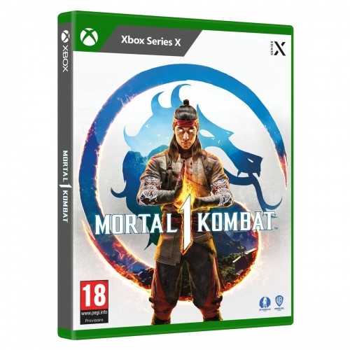 Видеоигры Xbox Series X Warner Games Mortal Kombat 1 image 1