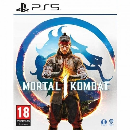 Видеоигры PlayStation 5 Warner Games Mortal Kombat 1 image 1