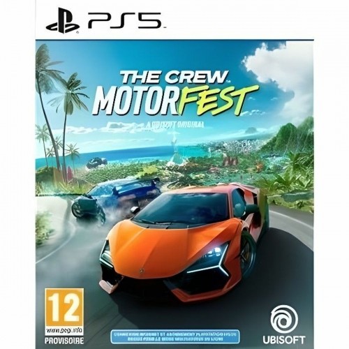PlayStation 5 Video Game Ubisoft The Crew: Motorfest image 1