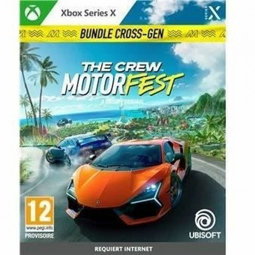 Xbox Series X Video Game Ubisoft The Crew: Motorfest image 1