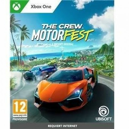 Xbox One Video Game Ubisoft The Crew: Motorfest image 1
