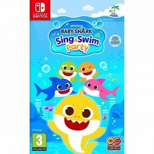 Video game for Switch Outright Games Baby Shark: Sing & Swim Party image 1