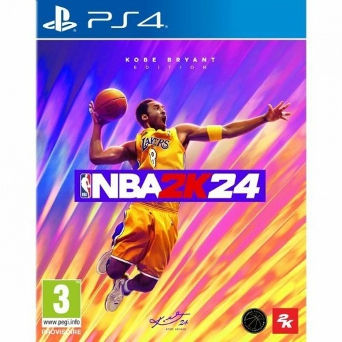 Видеоигры PlayStation 4 2K GAMES NBA 2K24 image 1
