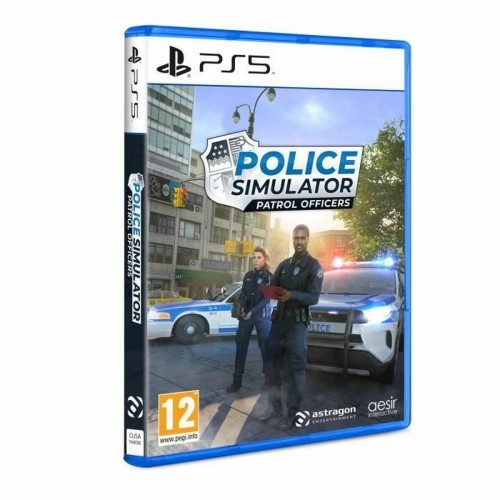 Видеоигры PlayStation 5 Astragon Police Simulator: Patrol Officers image 1