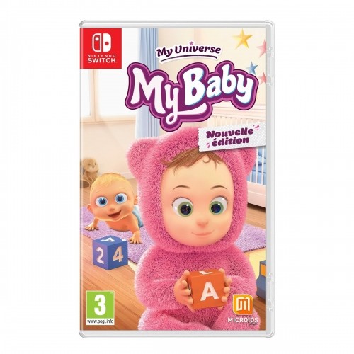 Videospēle priekš Switch Microids My Universe: MyBaby image 1