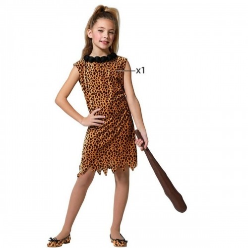 Costume for Children Cave Girl image 1